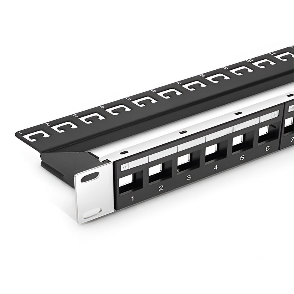 Netsys Unloaded Patch Panel