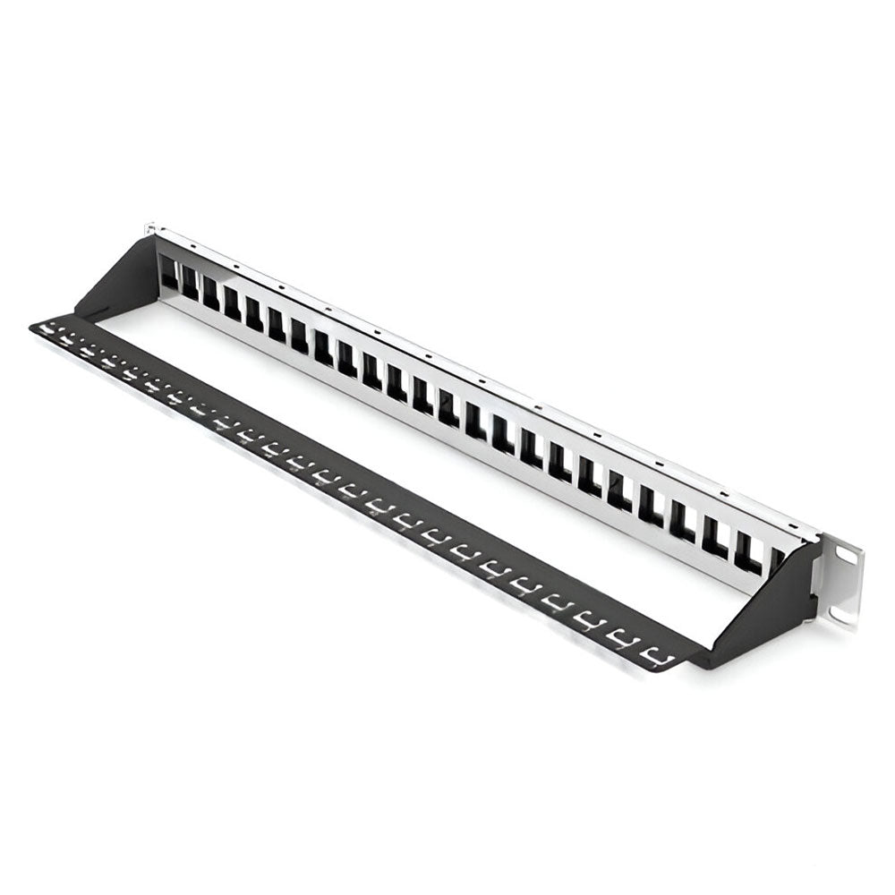 Netsys Unloaded Patch Panel Cat6