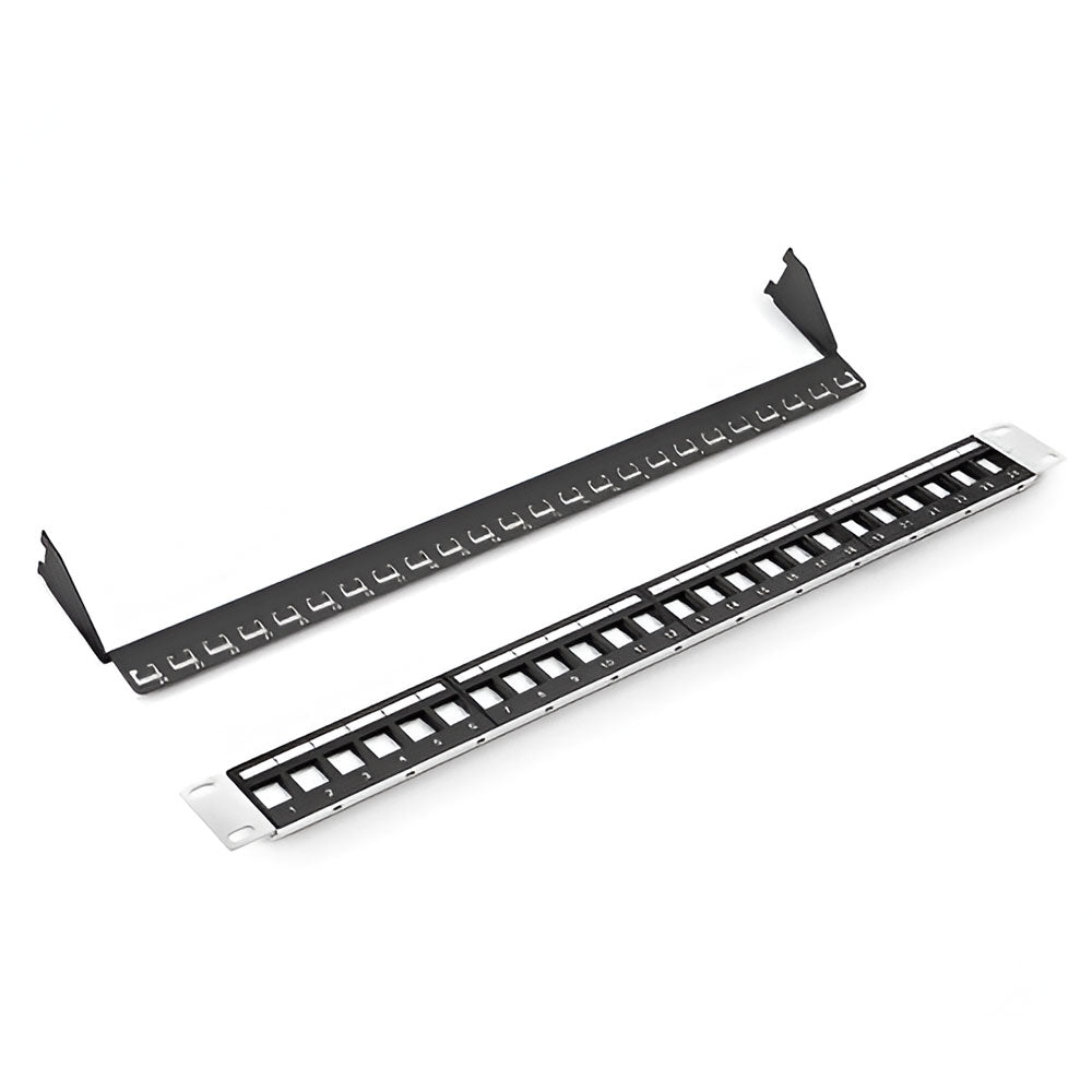 Netsys Unloaded Patch Panel Cat6 UTP 