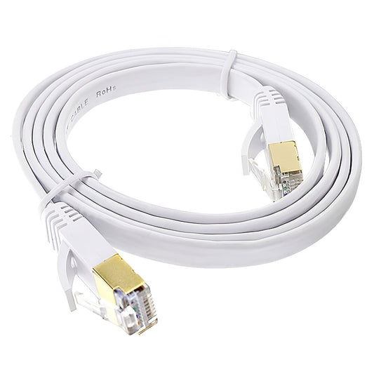 Network Cable 1.5m Cat7 UTP - White