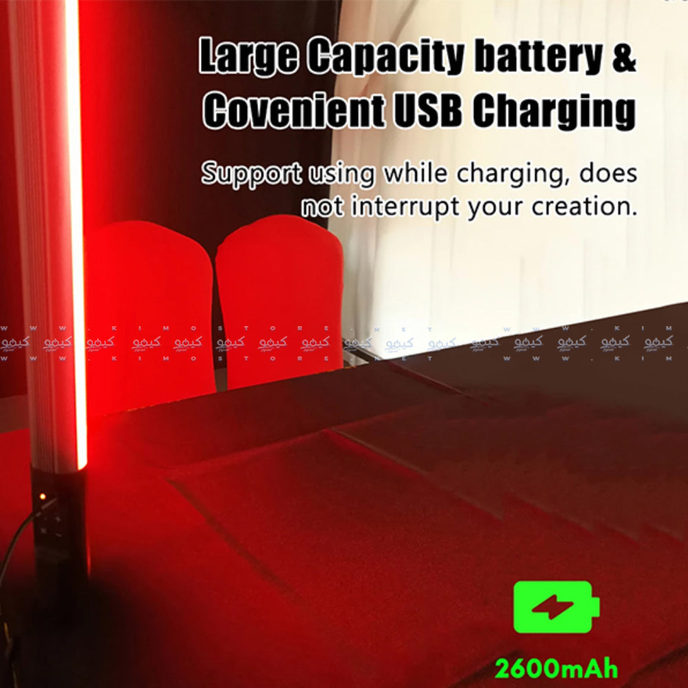 NiceFoto TC-209 RGB LED Light Stick