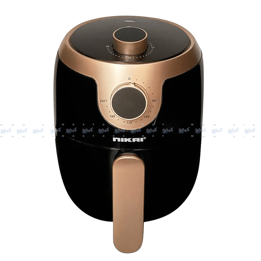 قلاية هوائية نيكاي 1.8 لتر 1000 وات NAF209A