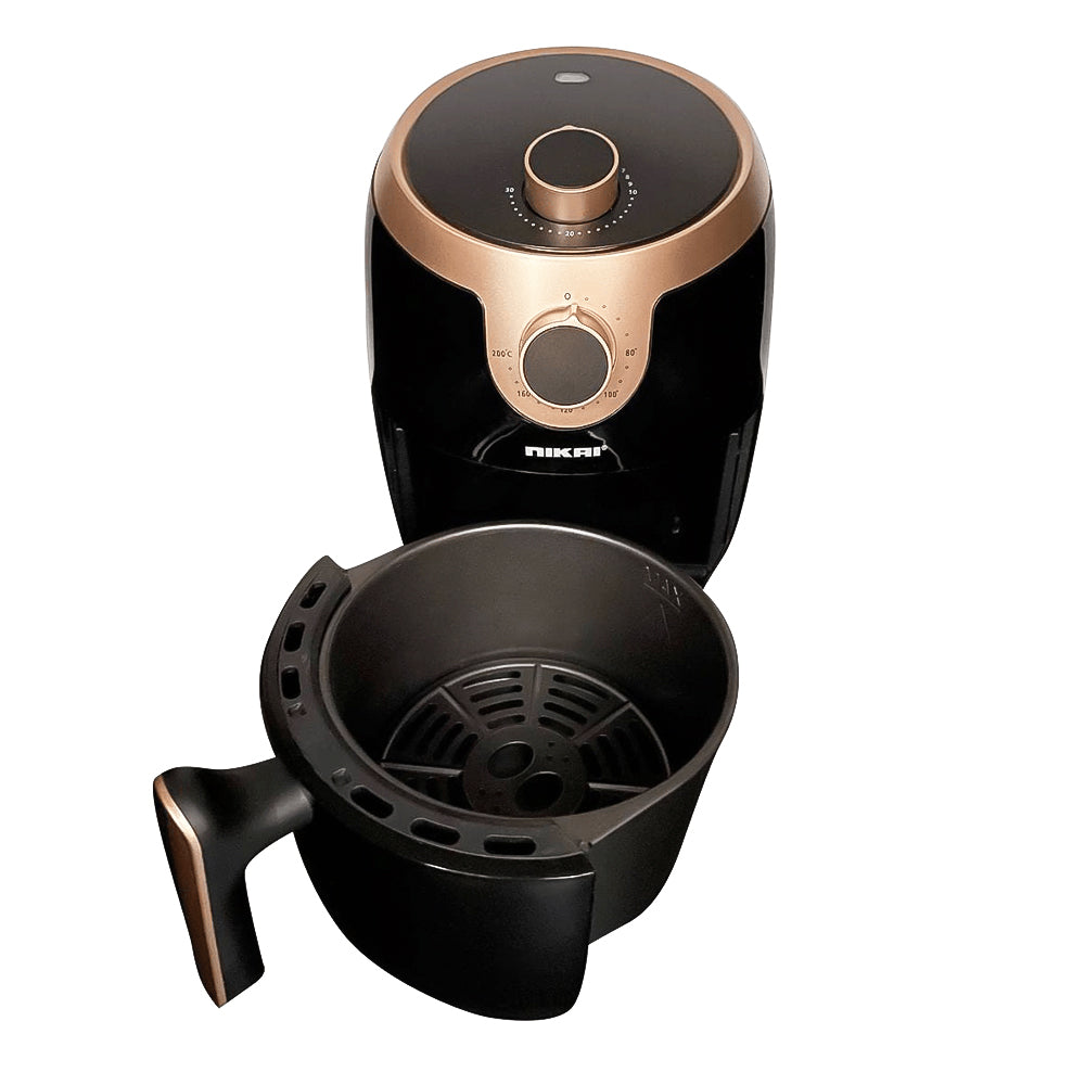 Nikai Air Fryer NAF209A 1.8L 1000W
