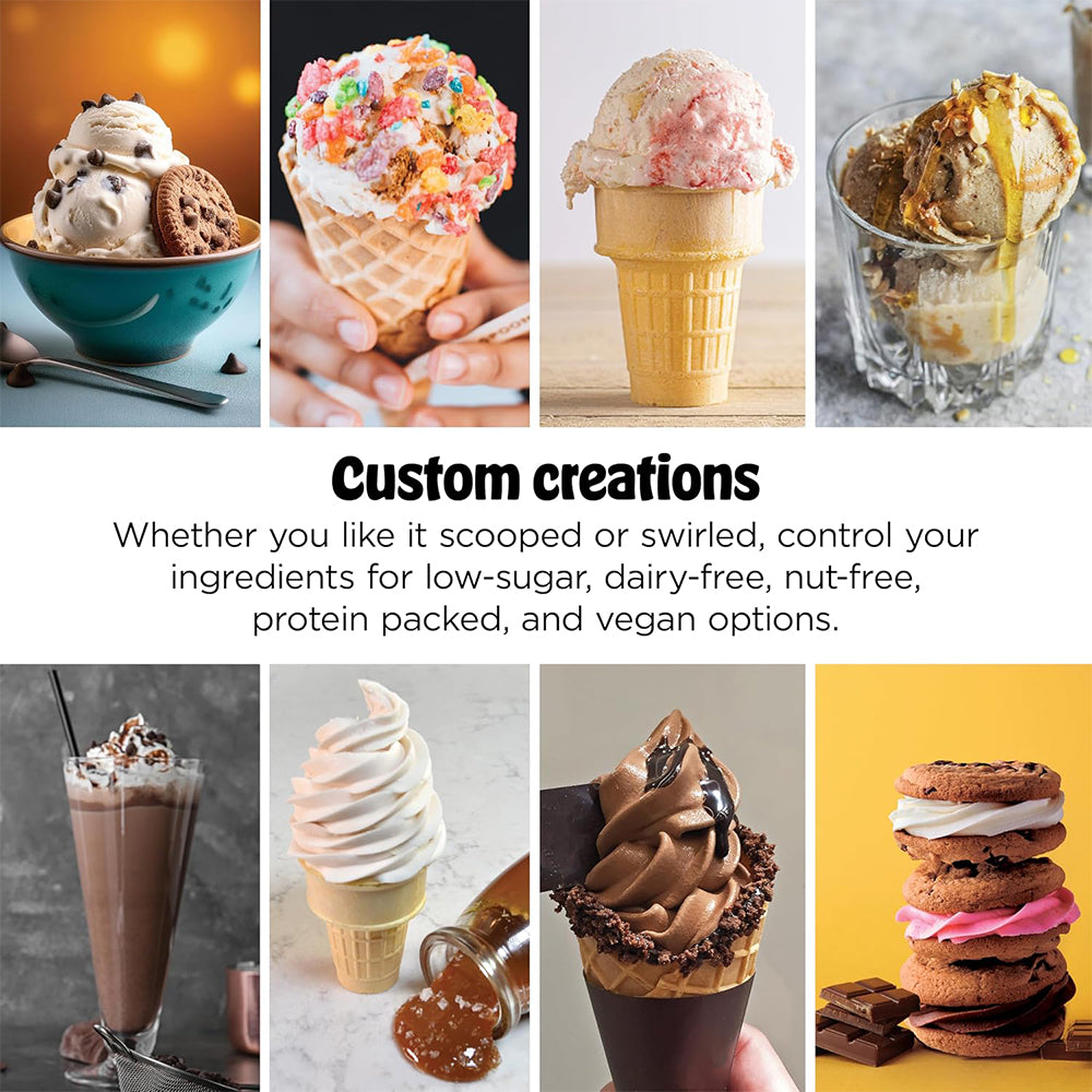 Ninja Creami Swirl 13-In-1 Ice Cream Maker