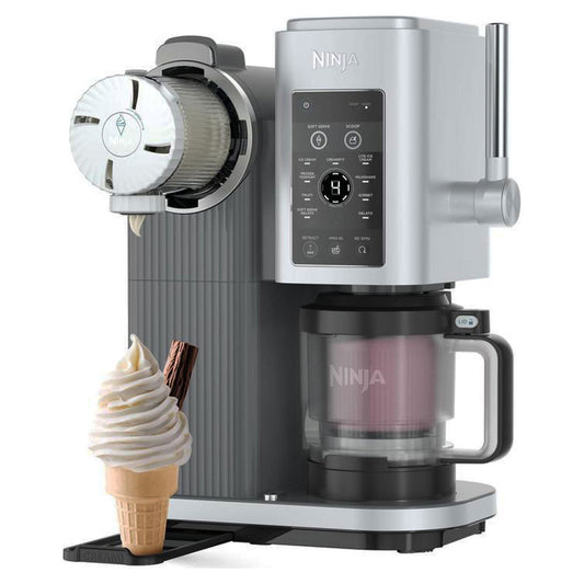 Ninja Creami Swirl 13-In-1 Soft Serve & Ice Cream Maker
