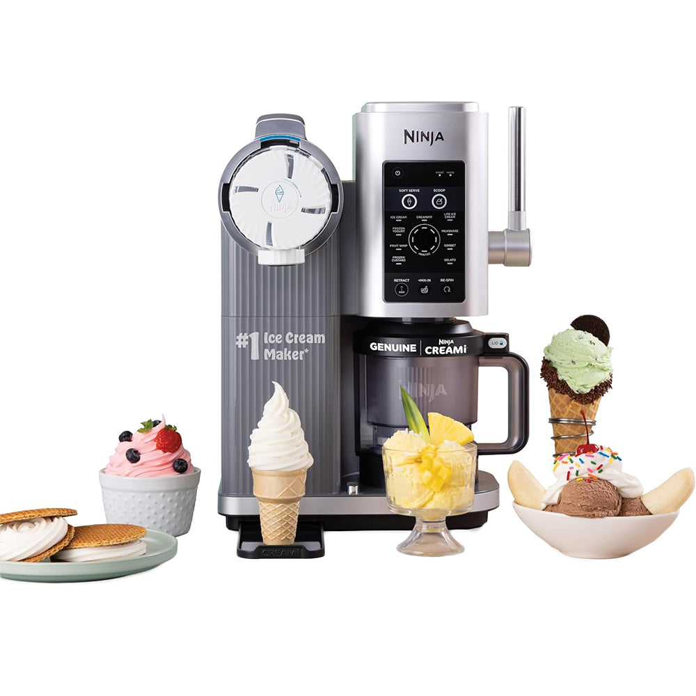 Ninja Creami Swirl 13-In-1 Soft Serve & Ice Cream