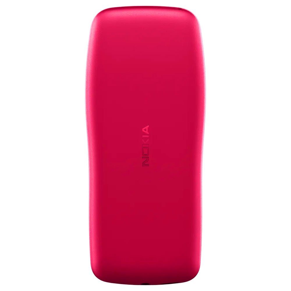 Nokia 105 Dual SIM (4MB / 4MB Ram / FM / 1.77 Inch / 2G)
