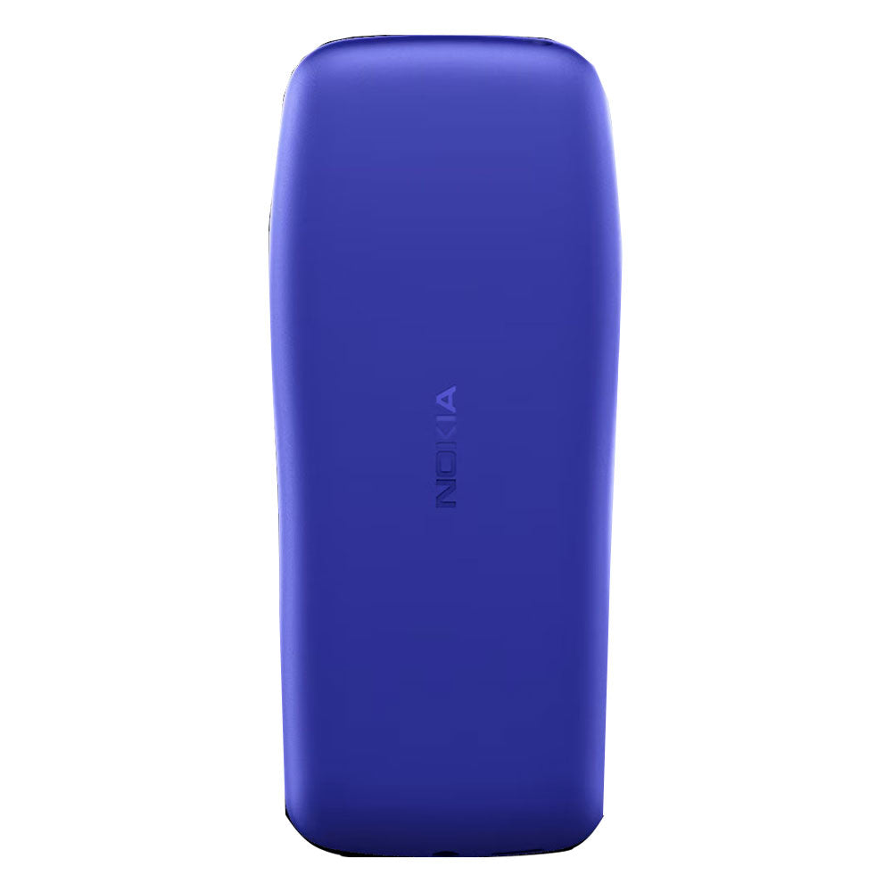 Nokia 105 Dual SIM (4MB / 4MB Ram / FM / 1.77 Inch / 2G)