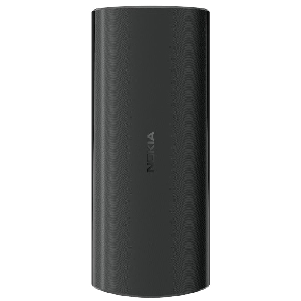 Nokia 106 (2023) Dual SIM (FM / 1.8 Inch / 2G) - Charcoal