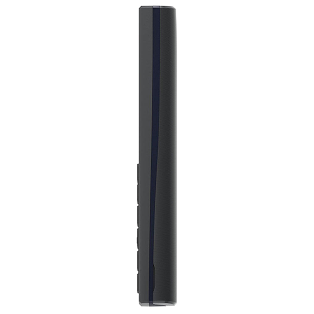 Nokia 106 (2023) Dual SIM (FM / 1.8 Inch / 2G) - Charcoal