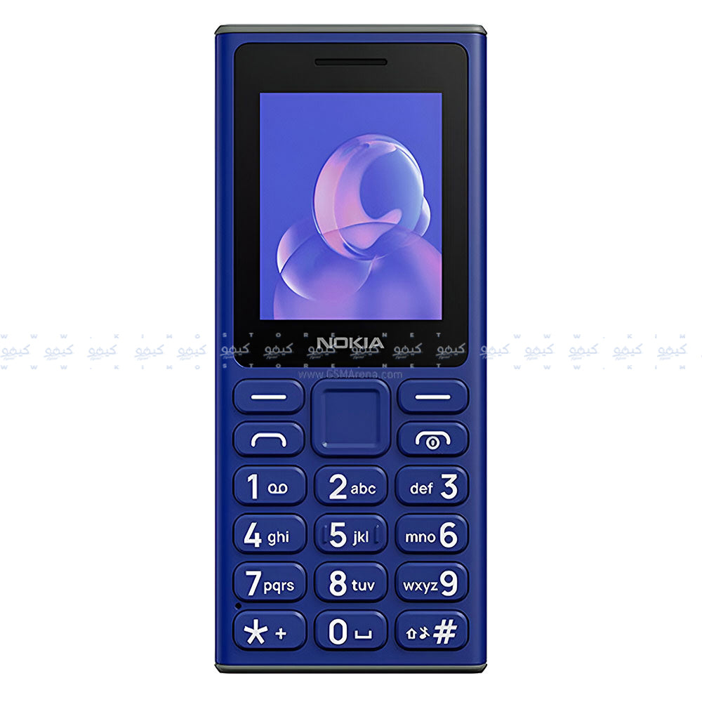 Nokia 108 Dual SIM (4MB / 4MB Ram / FM / 2.0 Inch / 2G)