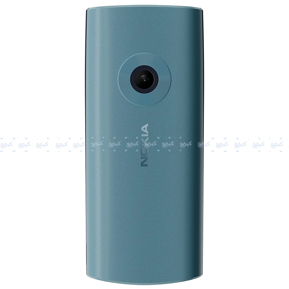  Dual SIM (FM / 1.8 Inch / 2G) - Cloudy Blue
