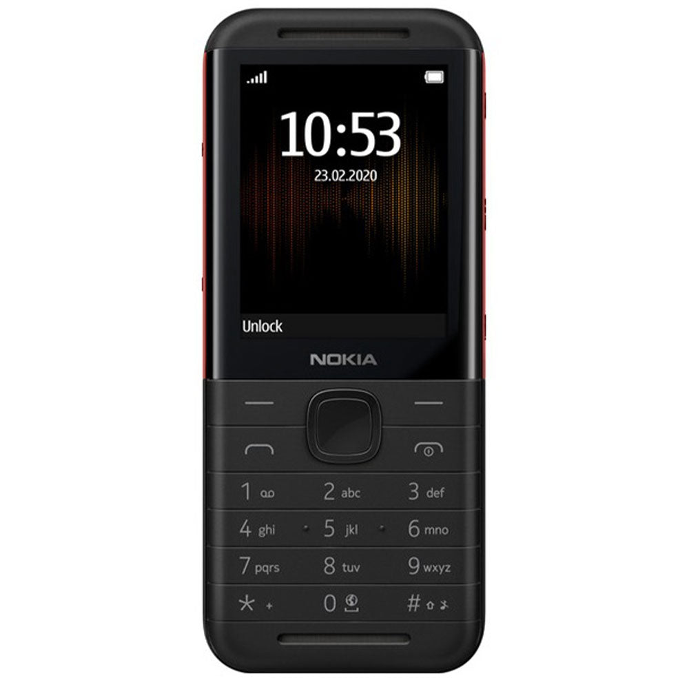 Nokia 5310 (2024) Dual SIM (16MB  8MB Ram  FM  2.8 Inch  2G) 