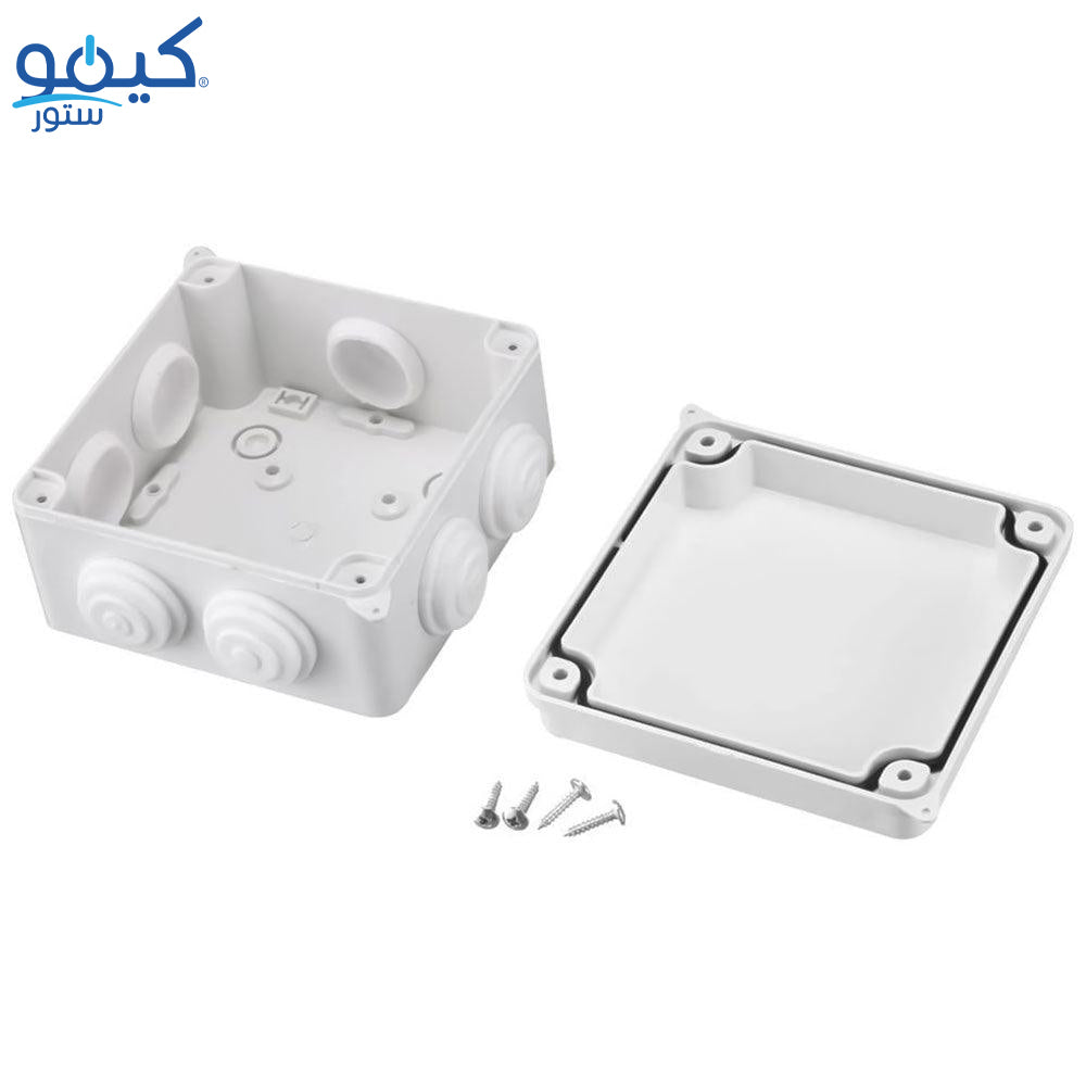 Normal Waterproof Camera Junction Box (10mm x 10mm)