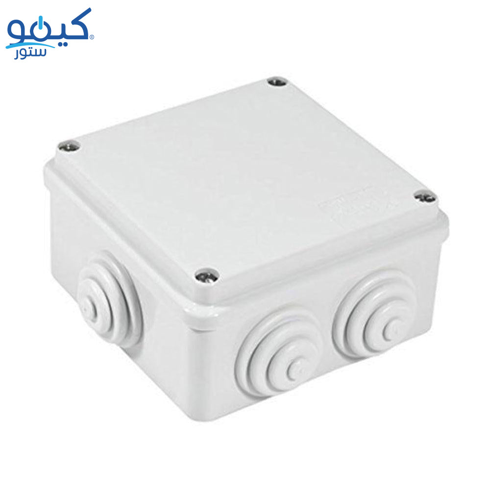 Normal Waterproof Camera Junction Box (10mm x 10mm)