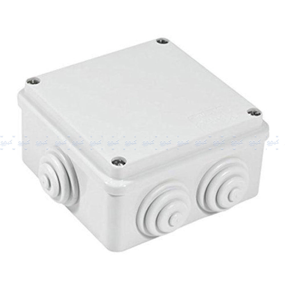 Normal Waterproof Camera Junction Box (10mm x 10mm)