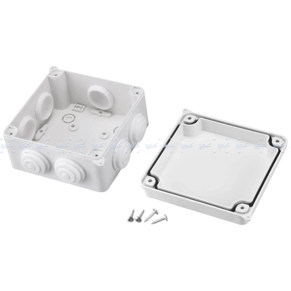 صندوق الحماية لكاميرات المراقبة عادي (10 ملم × 10 ملم)