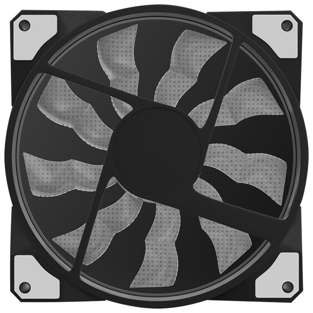 Nubwo NFT-100 LED Case Fan