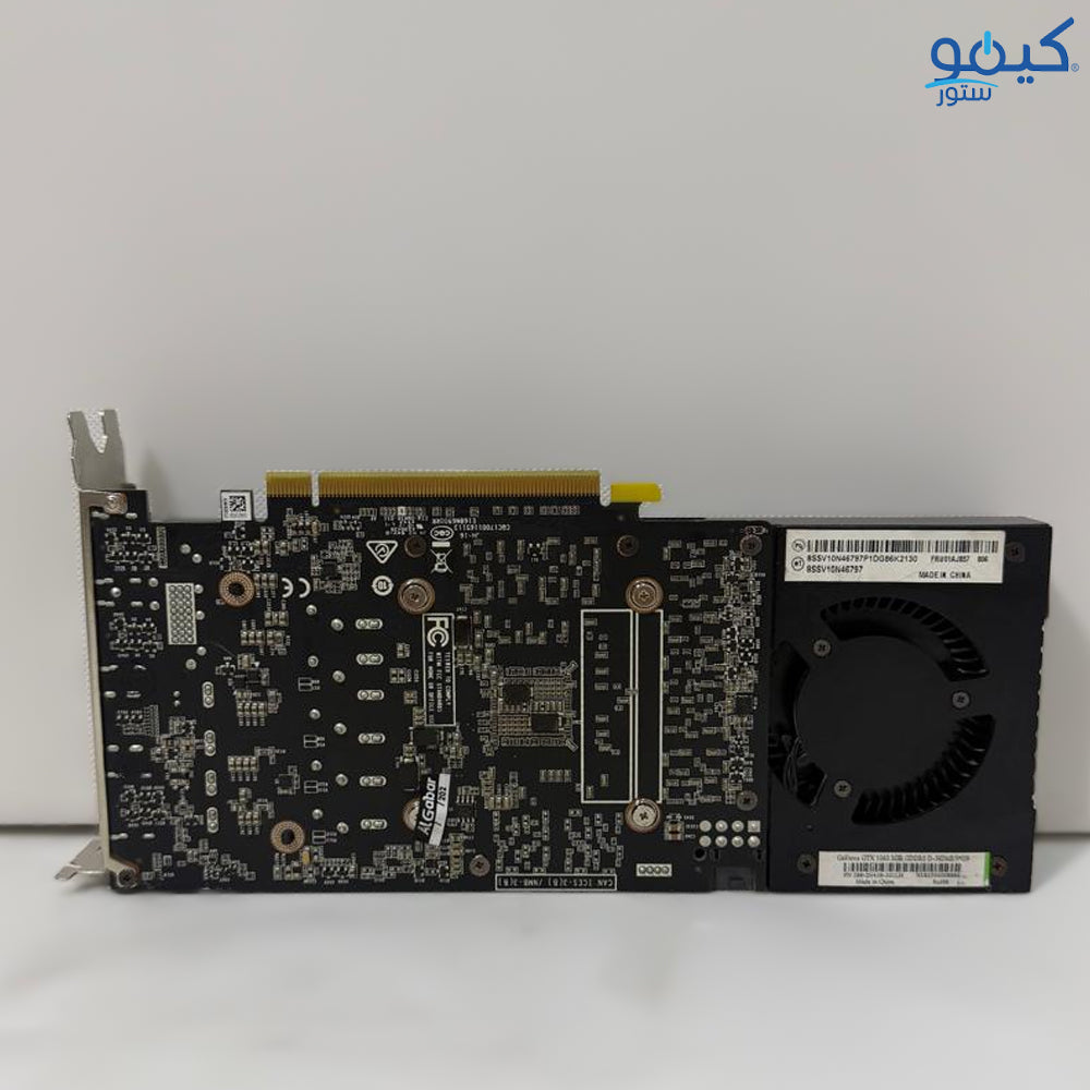 Nvidia GeForce GTX 1060 3GB GDDR5 Graphics Card (Original Used)