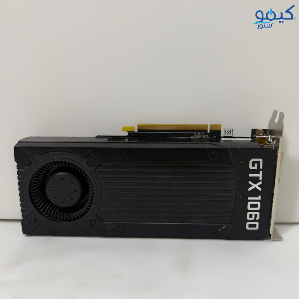 Nvidia GeForce GTX 1060 3GB GDDR5 Graphics Card (Original Used)