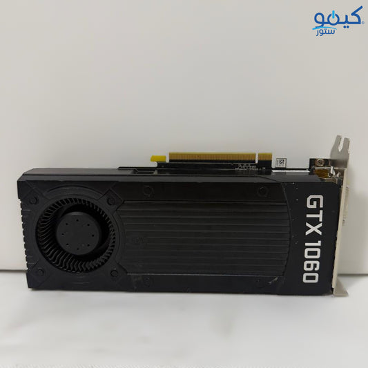 Nvidia GeForce GTX 1060 3GB GDDR5 Graphics Card (Original Used)