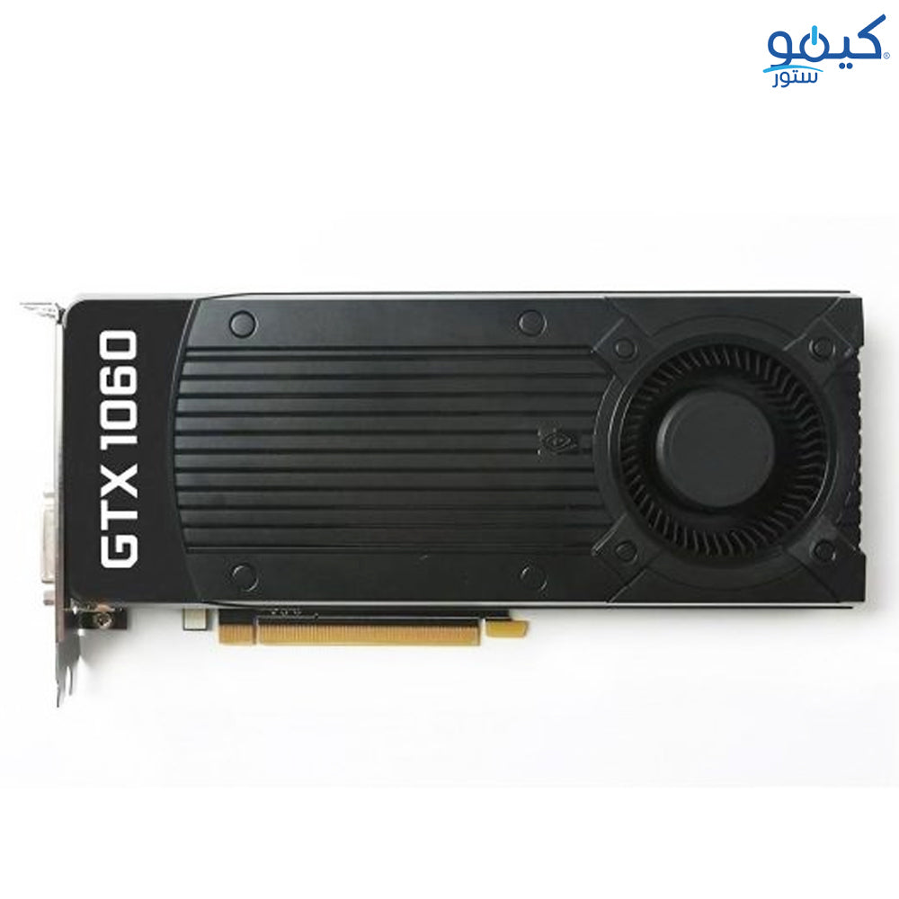 Nvidia GeForce GTX 1060 3GB GDDR5 Graphics Card (Original Used)