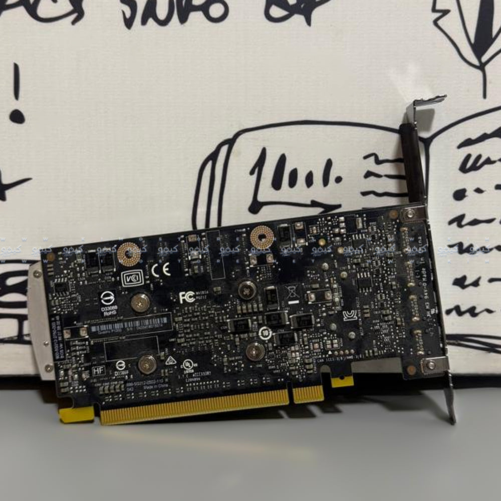 Nvidia Quadro P1000 4GB GDDR5 Graphics Card (Original Used)