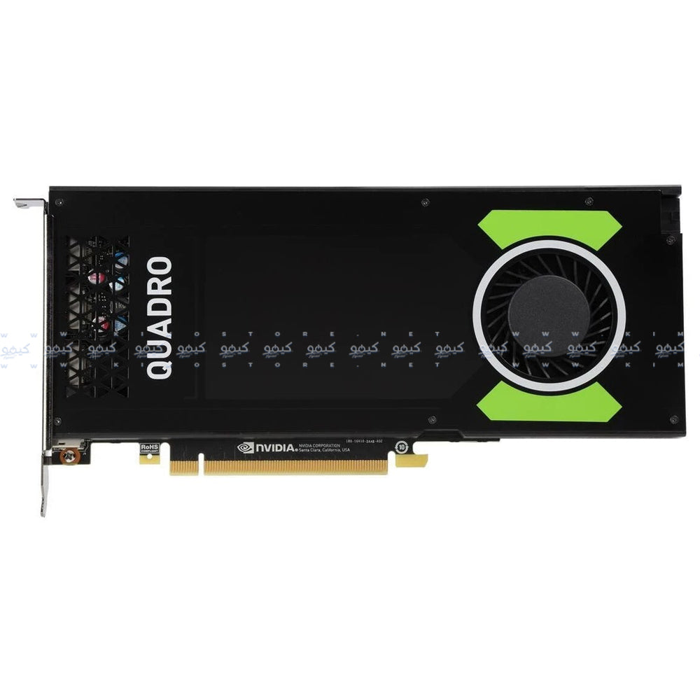 Nvidia Quadro P4000 8GB GDDR5 Graphics Card (Original Used)