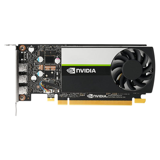 كارت شاشة نفيديا كوادرو 2 جيجابايت T400 GDDR6 (استعمال خارج)