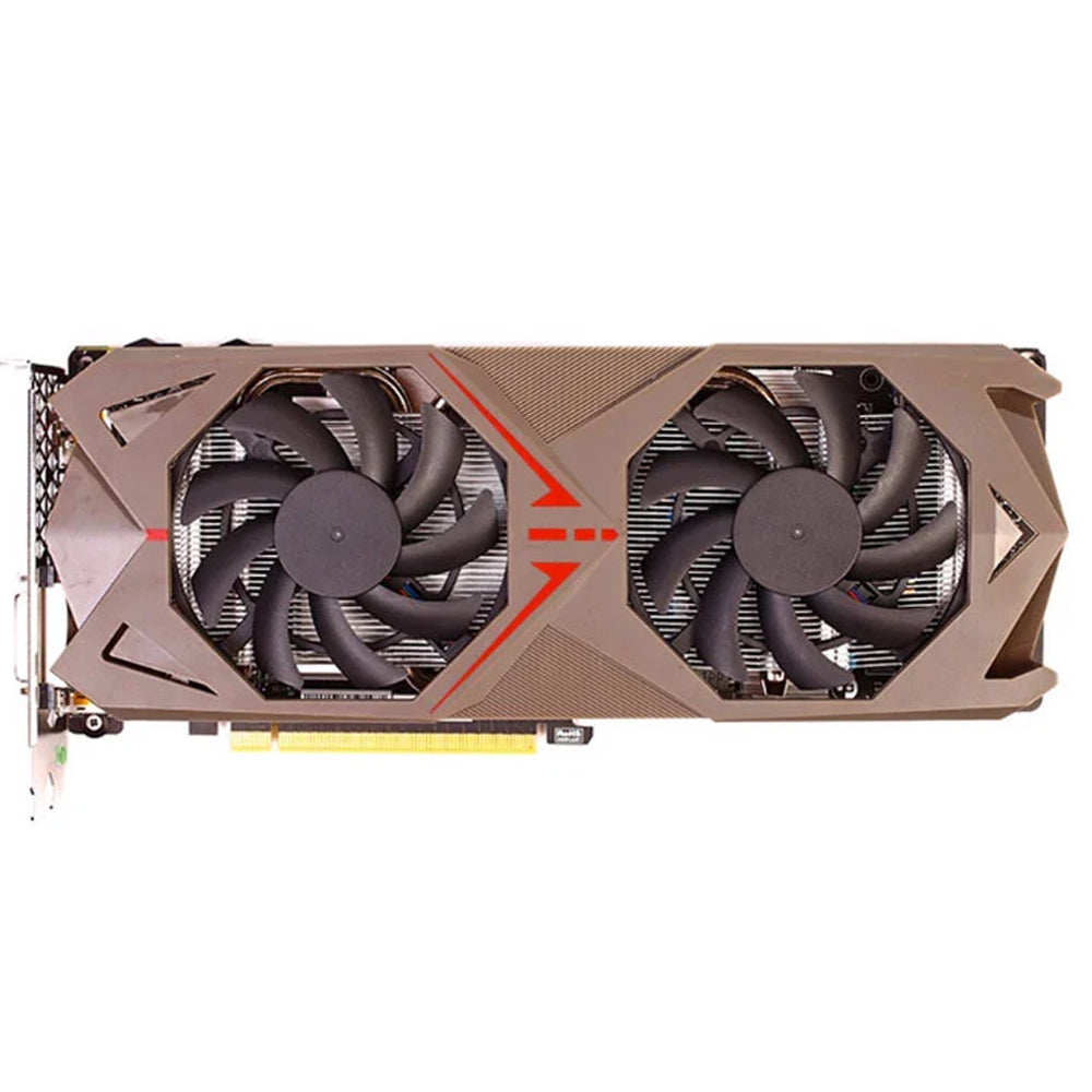 Nvidia GeForce GTX 1060 3GB DDR5 Graphics Card (Original Used)