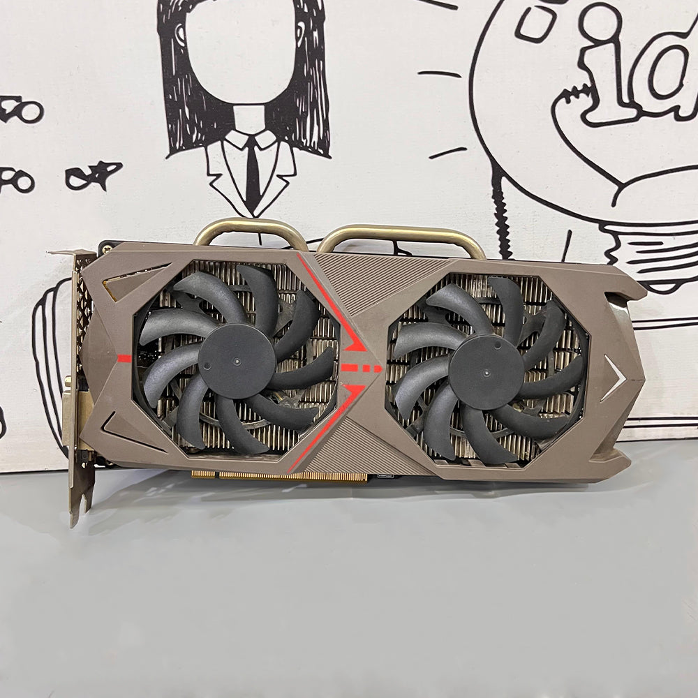 Nvidia GeForce GTX 1060 3GB DDR5 Graphics Card (Original Used)