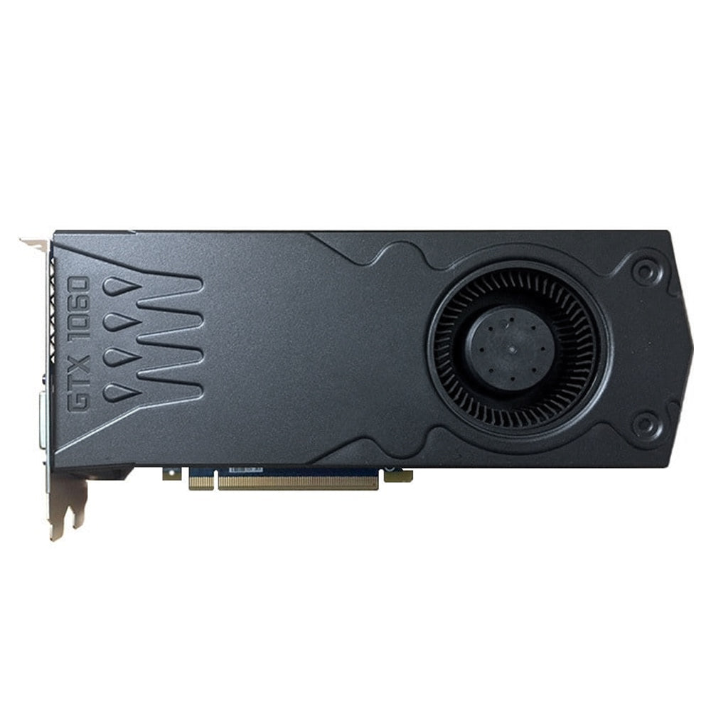 Nvidia GeForce GTX 1060 6GB DDR5 Graphics Card (Original Used)