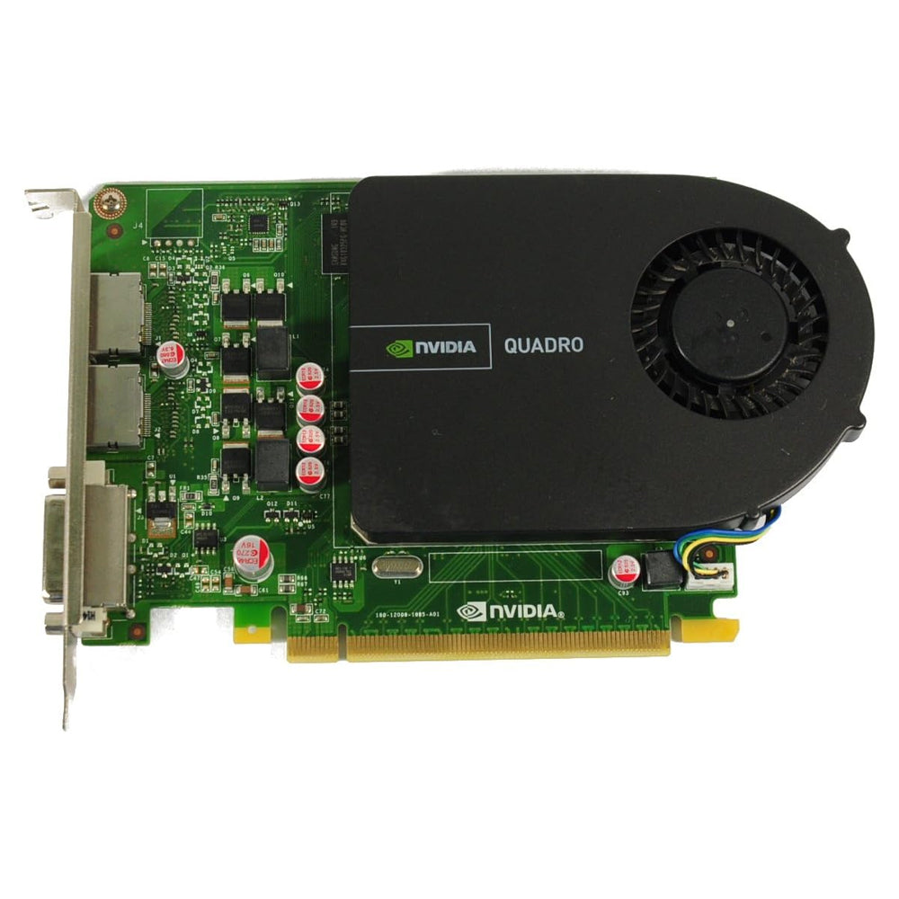 Nvidia Quadro 2000 1GB GDDR5 Graphics Card (Original Used)