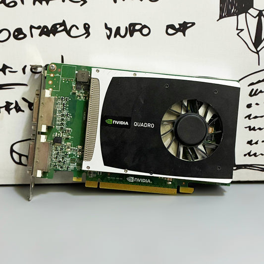 Nvidia Quadro 2000D 1GB GDDR5 Graphics Card (Original Used)