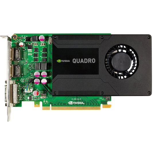 Nvidia Quadro K2000 2GB GDDR5 Graphics Card 