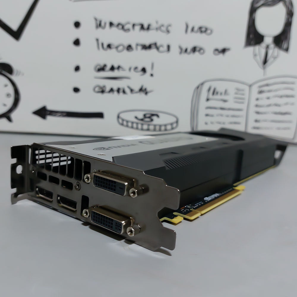 Nvidia Quadro K6000 