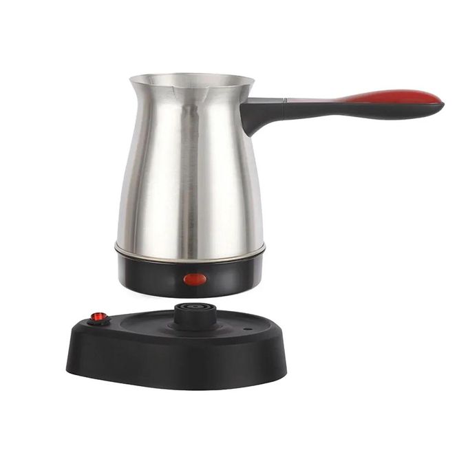 Stainless Steel Turkish Coffee Maker 600W