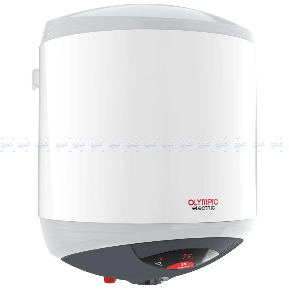 Olympic Electric Water Heater Hero Turbo 80L