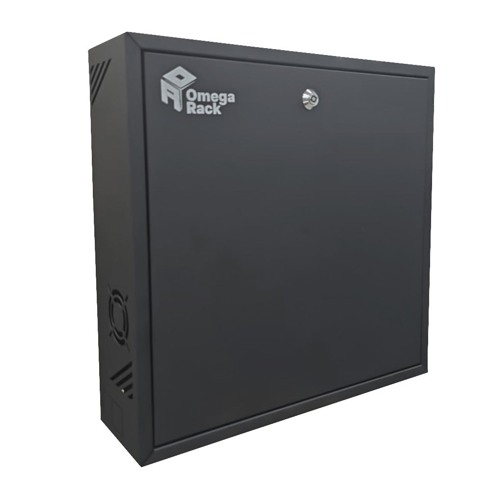 Omega Power Rack NETWORK RACK