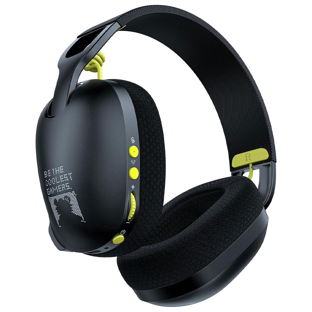 Onikuma B2 Bluetooth Wireless & Wired Gaming Headset - Black
