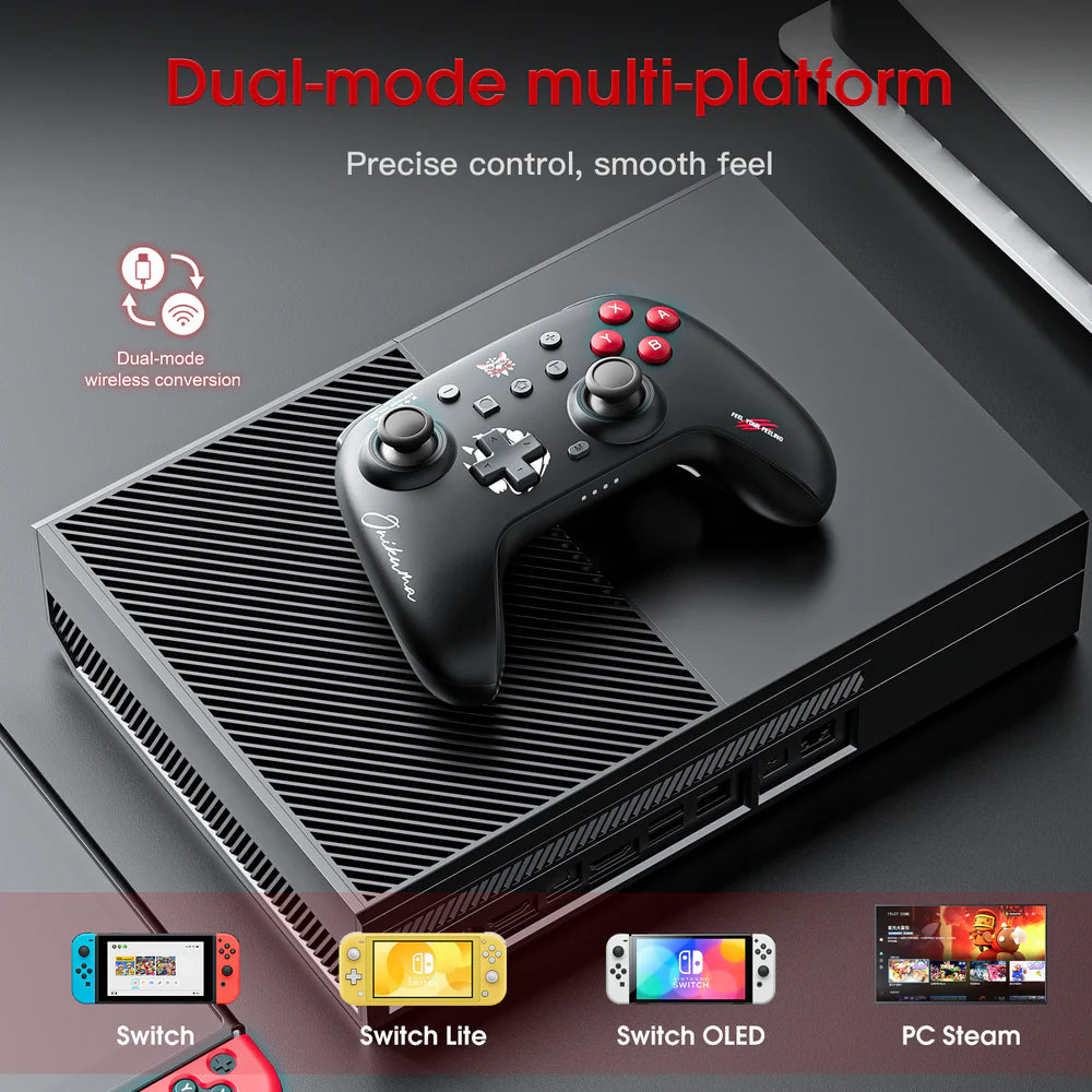 Onikuma C1 RGB Bluetooth Wireless Controller