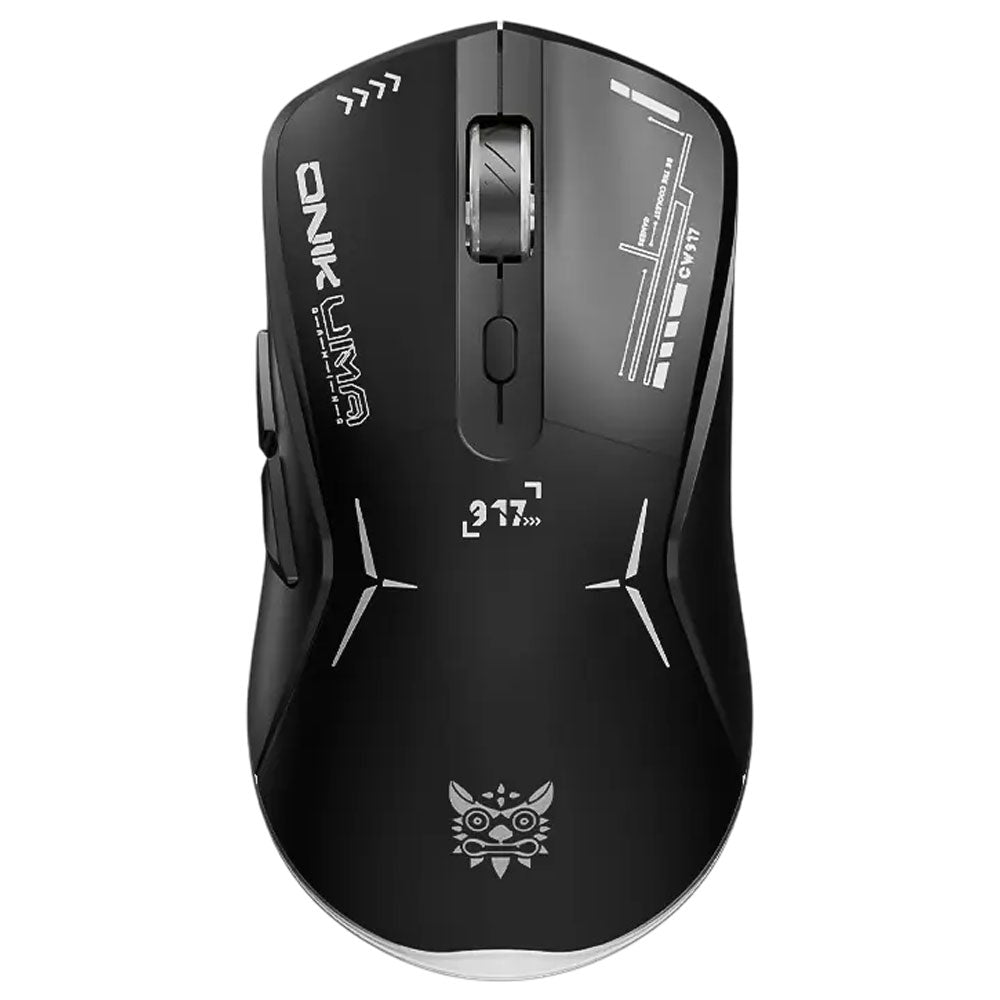 Onikuma CW917 Wired RGB Gaming Mouse 3600Dpi