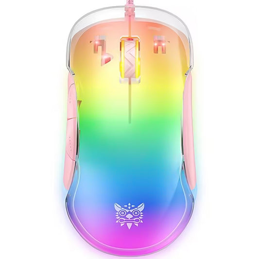 ماوس اونيكوما سلكي RGB جيمنج 12800 نقطة في البوصة CW925