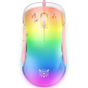 ماوس اونيكوما سلكي RGB جيمنج 12800 نقطة في البوصة CW925