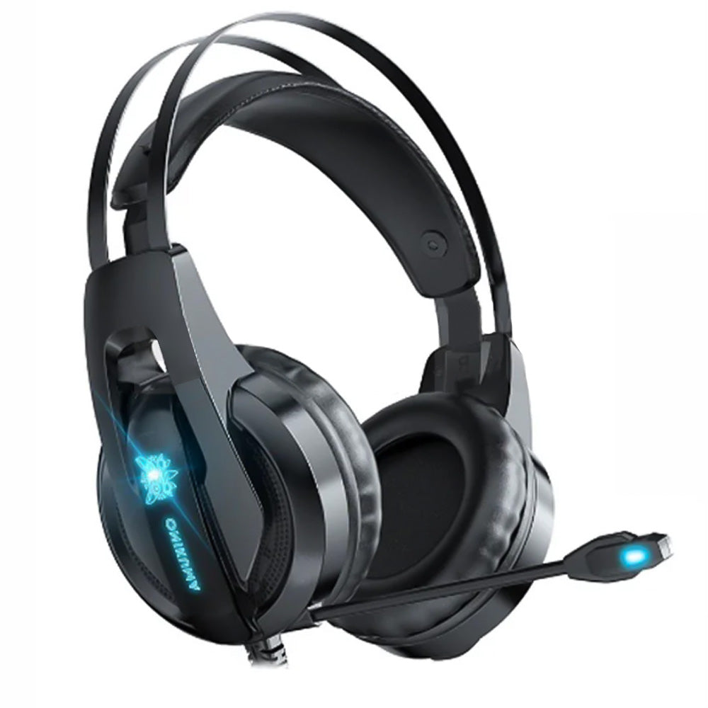 Onikuma K16 Gaming Headset - Black