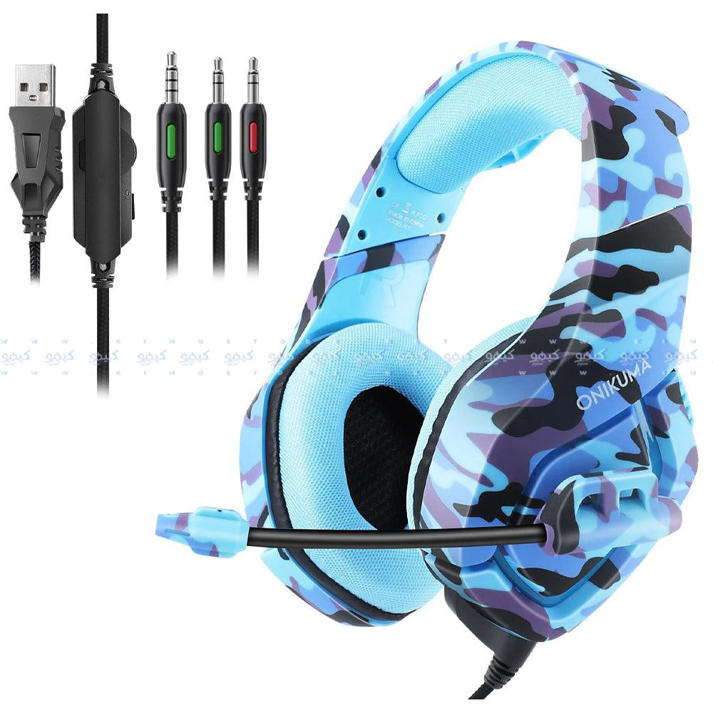 سماعة رأس اونيكوما جيمنج K1B