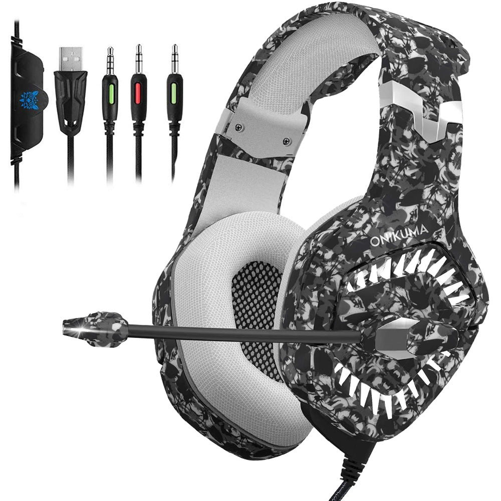 Onikuma K1B Pro Gaming Headset