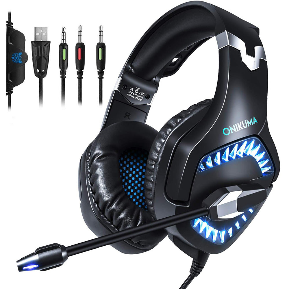 Onikuma K1B Pro Gaming Headset