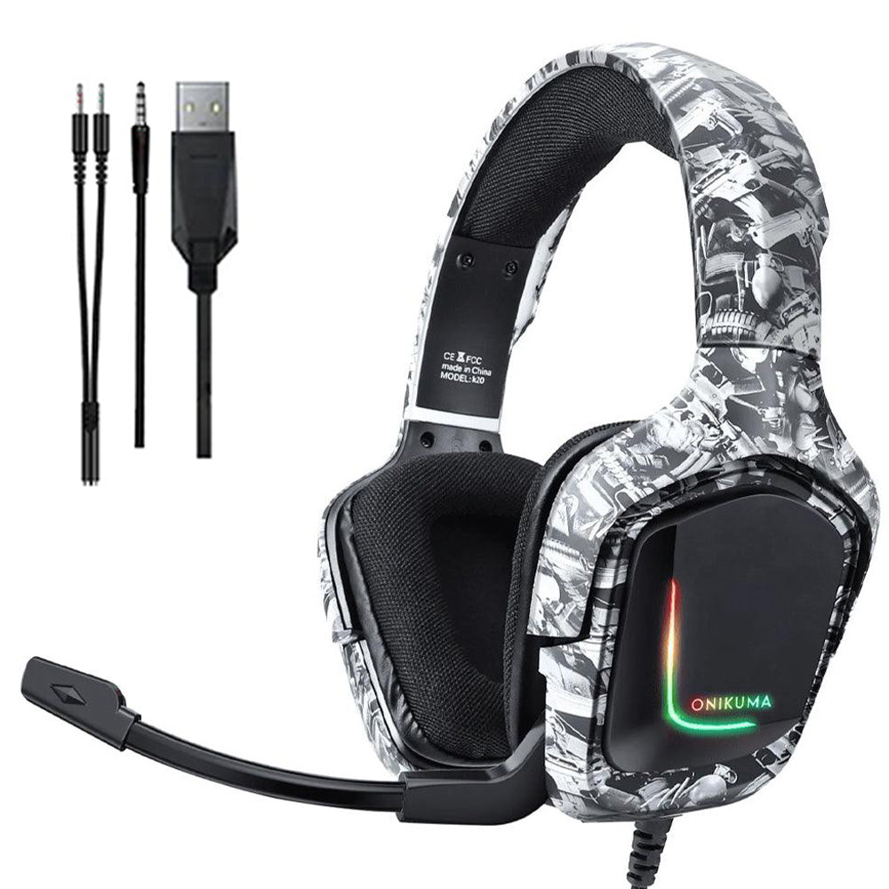 Onikuma K20 Gaming Headset