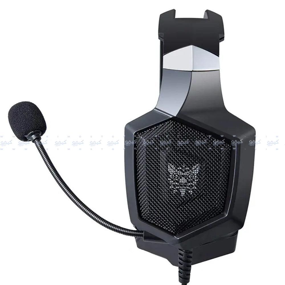 سماعة رأس اونيكوما RGB جيمنج K8 